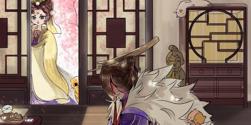 《以忘川风华录》寻喵记解谜攻略（寻喵记文指引，助你畅玩忘川世界）