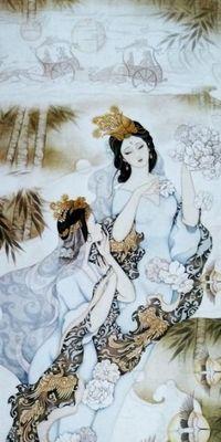 华夏娥皇女英如何在游戏中招募？（让你不再孤单，和女英一起征战天下！）