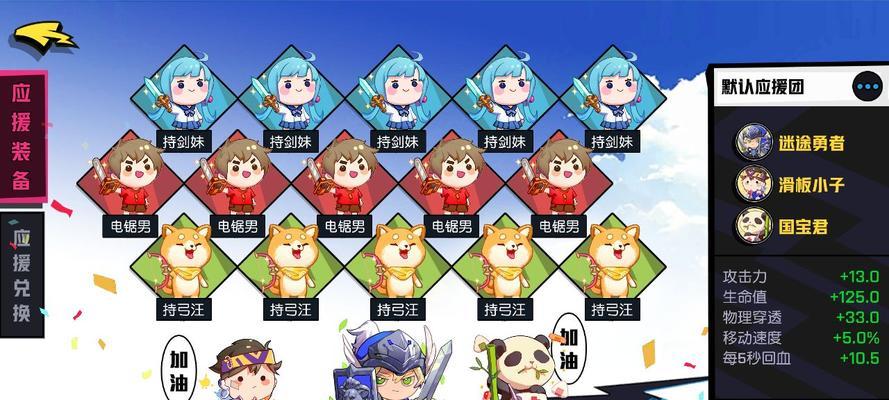 《非人学园》悟净最强出装推荐（打造不可阻挡的神龙BOSS）