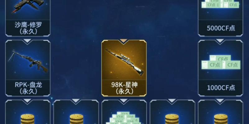 穿越火线春角色获取攻略：打造超强团队