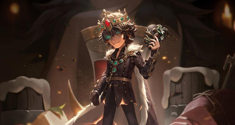 探索第五人格18赛季精华1皮肤，一睹其风采（详细解析第五人格18赛季精华1皮肤的特色和魅力）