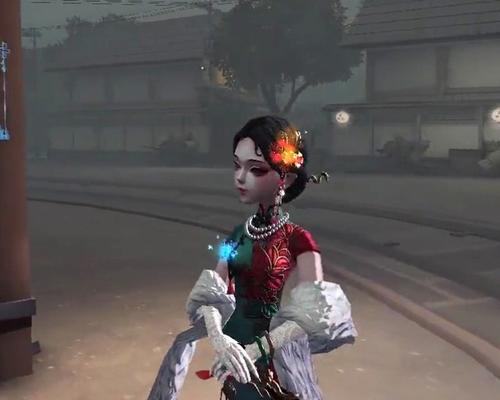 《第五人格茶馆逸闻》（一起探索第五人格茶馆逸闻的玩法和技巧）