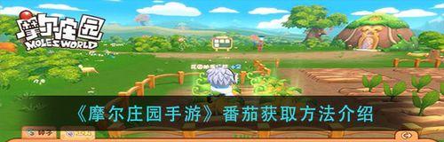 摩尔庄园手游摩尔神笔获取攻略（轻松获得摩尔神笔）
