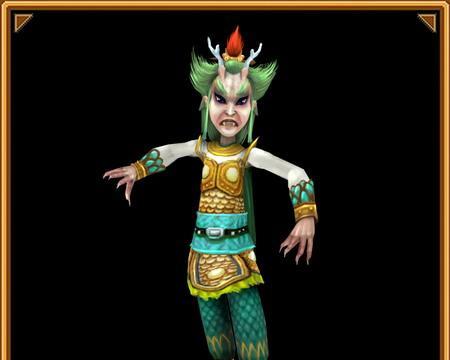 《闹闹天宫》龙王搭配推荐（龙王的法器选择与技能加成详解）