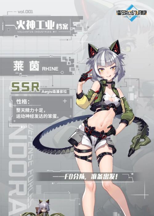 《潘多拉的回响》SSR角色强度排行榜