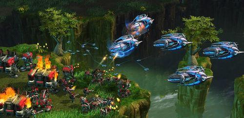 《星际争霸2》虫海之潮科技速攻流战术攻略（以Zerg为主的攻略）