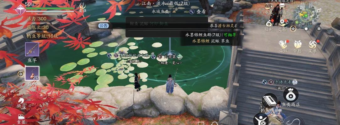 天涯明月刀手游DPS意思一览（掌握DPS是提升战斗力的关键）