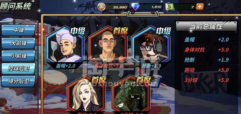 《探寻控球后卫，以潮人篮球PG为例》（推荐的PG角色）