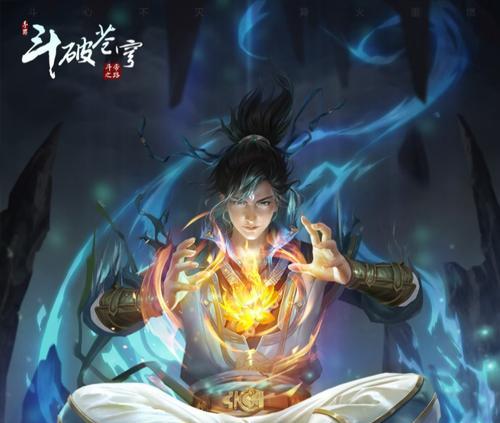 打通秘境话本的攻略指南（斗破苍穹手游）