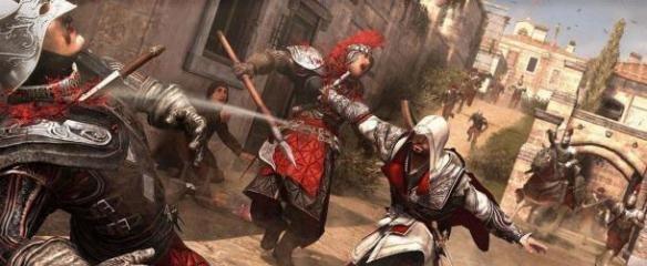 《刺客信条3》游戏副武器介绍（掌握副武器）