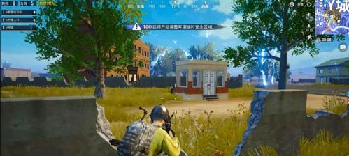 绝地求生刺激战场P城刚枪技巧大揭秘（成为绝地求生P城刚枪之王的关键是什么）