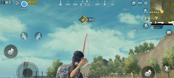 如何利用闪身枪提高在绝地求生刺激战场中的生存能力（掌握闪身枪技巧）