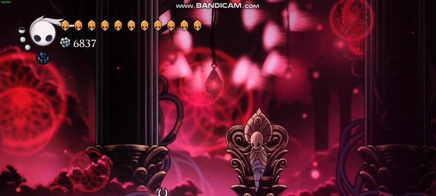 空洞骑士（探索骑士王国）