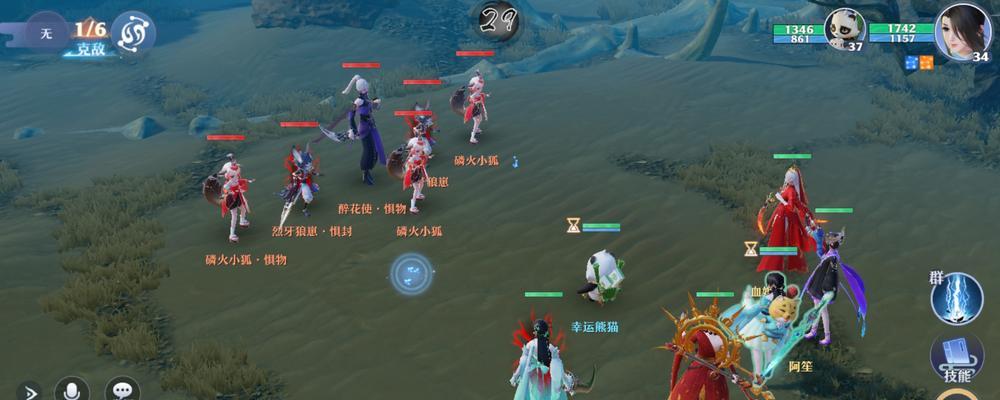 《梦幻新诛仙》辅助门派评测（哪个门派适合成为主力）