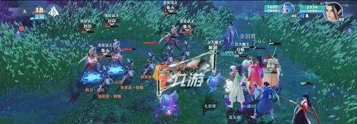 《梦幻新诛仙南疆古巫门派职业特点强度解析》（南疆古巫门派职业特点揭秘）