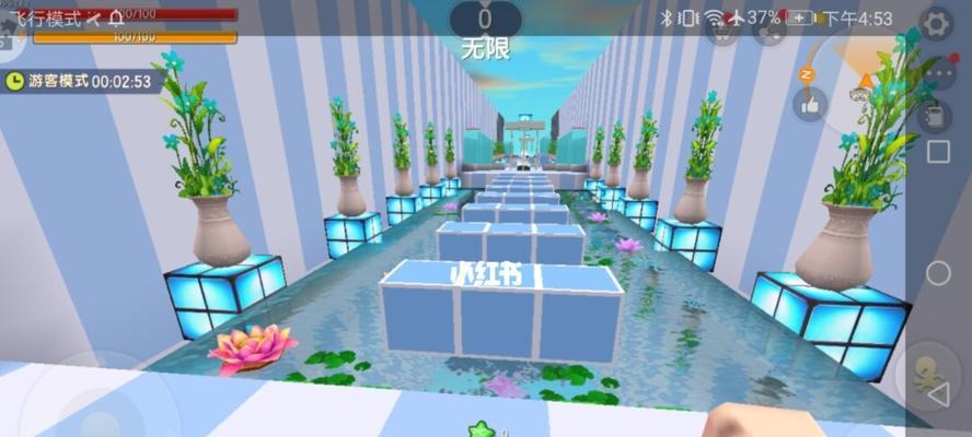 探索迷你世界（用玻璃创造无限可能的迷你世界）
