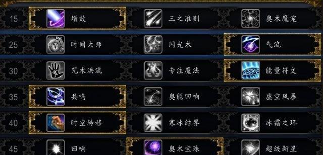 《魔兽世界》100前夕奶骑天赋加点攻略（快速提升战斗力）
