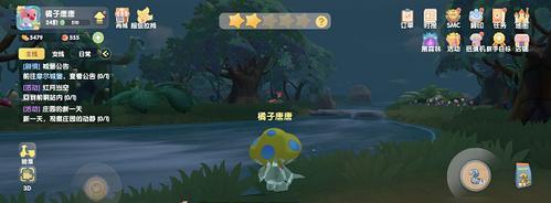 《摩尔庄园》小镇池塘钓鱼点全攻略（找到所有钓鱼点）