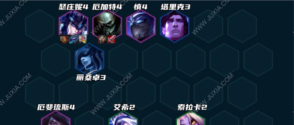 《无昼之海》队伍阵容搭配与通关攻略（打造最强阵容）