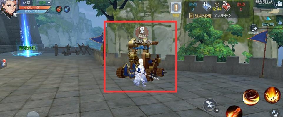 武林外传手游天剑加点攻略（全面了解武林外传手游中天剑职业的加点技巧与策略）