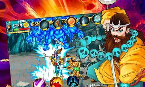 《西游释厄传2代super关卡与魔王的对决》（超越极限）