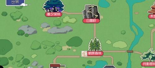 探索秘境、挑战极限、享受自然美景（探索秘境）
