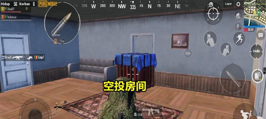 《和平精英信号用品介绍及回复技巧详解》（用品推荐）