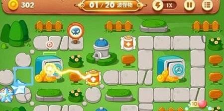 以华丽杀器保卫萝卜，挑战第3、4金萝卜通关攻略（华丽杀器让你轻松守护萝卜）