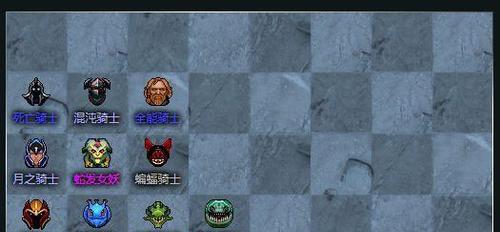 刀塔自走棋娜迦刺客流阵容配卡攻略（以娜迦为核心的输出阵容打法详解）