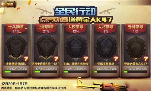 《全民突击》游戏佣兵升级攻略（佣兵升级的技巧和策略）