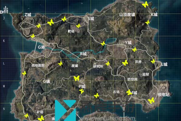《绝地求生刺激战场S城玩法攻略》（S城如何成为散养大户）