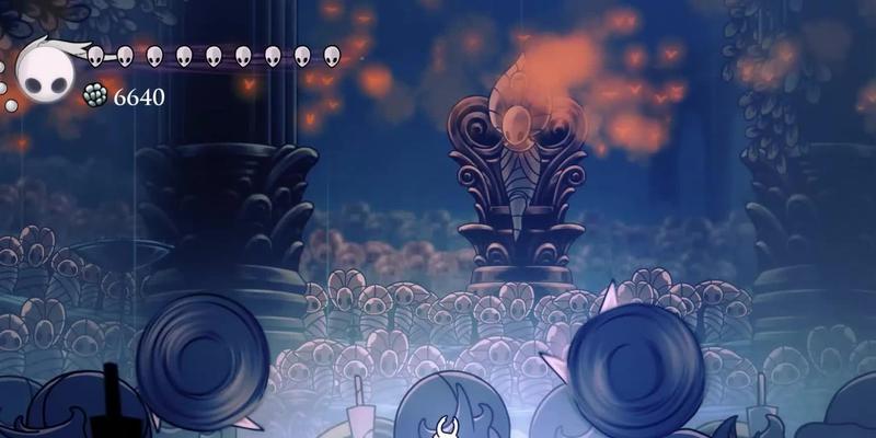 《以空洞骑士守望者骑士为主题的游戏攻略指南》（探索世界）