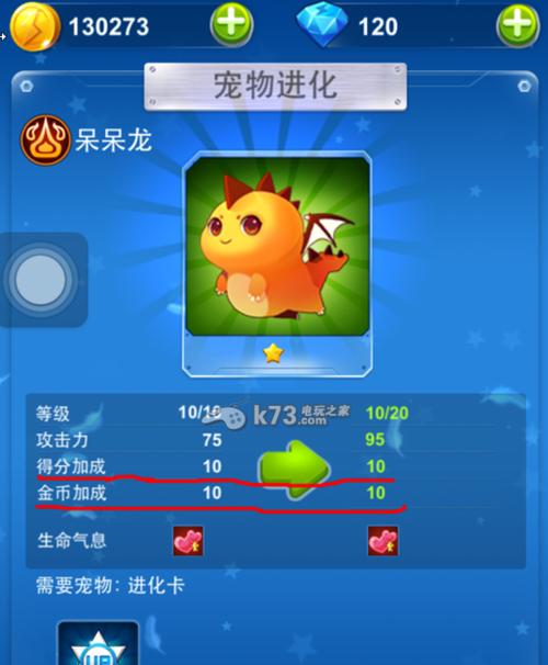 《全民飞机大战》中最强加分宠物是谁（揭秘游戏中加分最多的宠物及其关键策略）