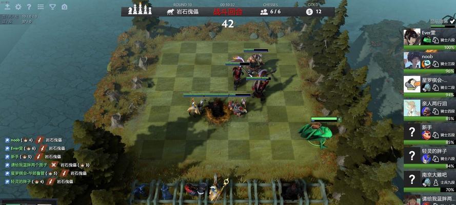 DOTA2自走棋有哪些套路？如何快速上手？