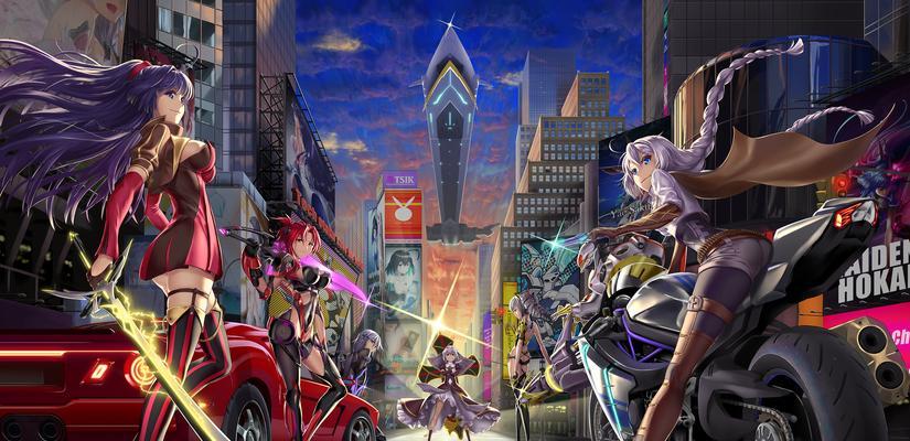 《崩坏学园2》中机甲娘bronya的角色背景和技能是什么？