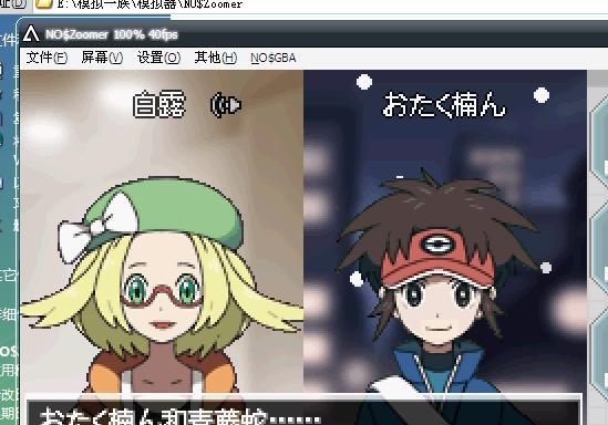 《口袋妖怪黑白》游戏一周目文字流程攻略在哪里看？一周目流程攻略有哪些？