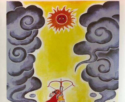 乱斗西游新英雄射日男神后羿首曝？后羿技能有哪些？