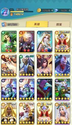 《六龙争霸3D》卡牌如何组合？卡牌组成攻略有哪些？
