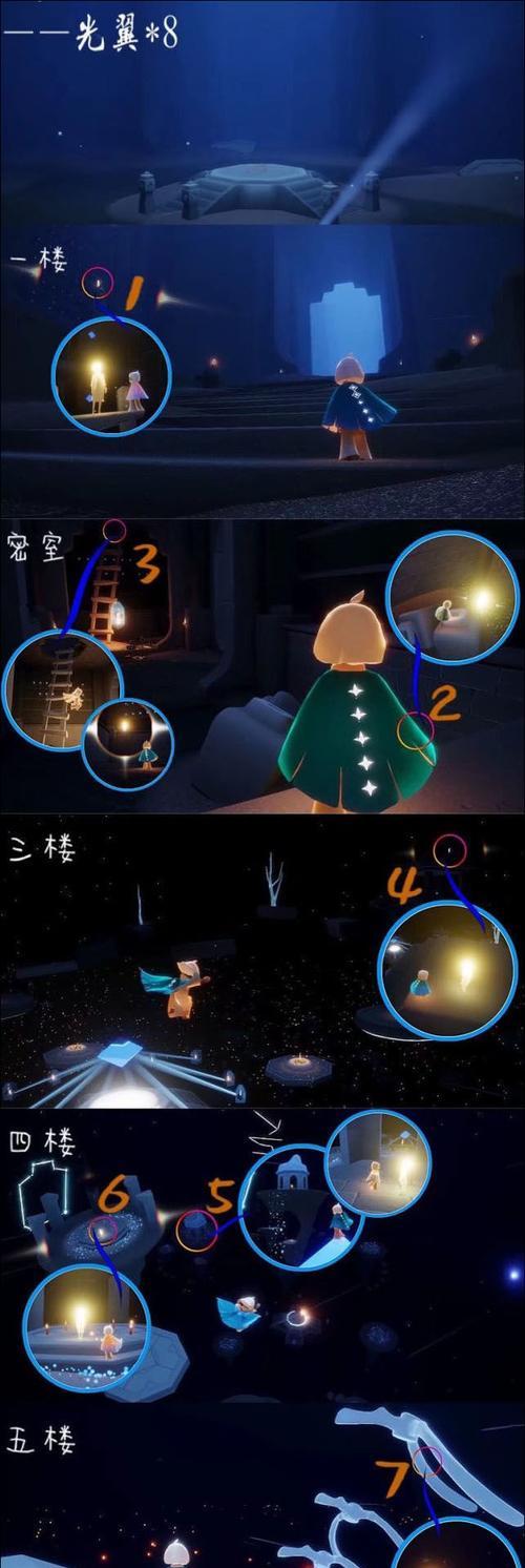 光遇过完伊甸之眼光翼没了怎么回事？光翼消失原因是什么？