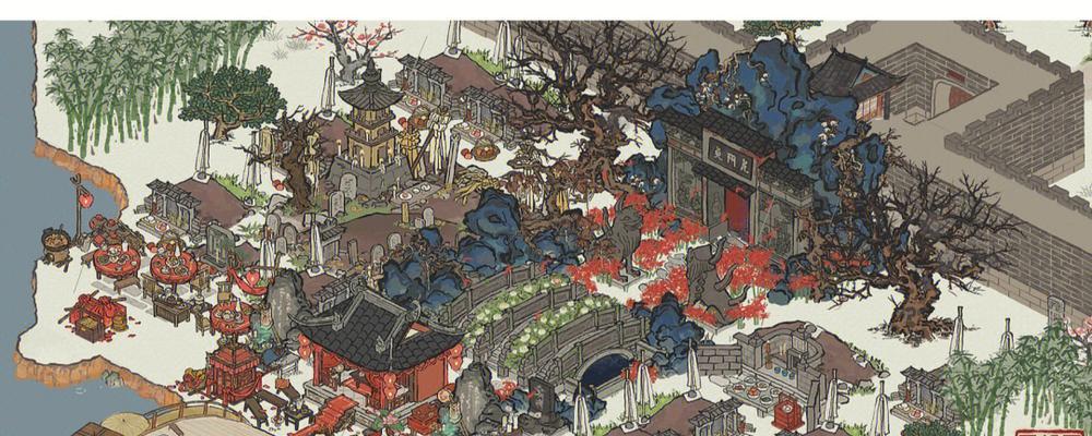 江南百景图金丝灯笼韶箫玉如意怎么获得？获得方法有哪些？