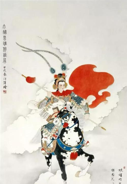 赵云在历史中的真实形象是什么？穿越时空的巾帼英雄有何特点？