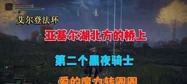 艾尔登法环10黑夜骑士位置在哪里？攻略如何获取？