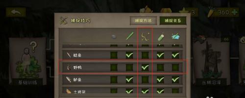 挨饿荒野丛林沼泽攻略怎么制定？沼泽生存技巧和隐藏任务如何发现？
