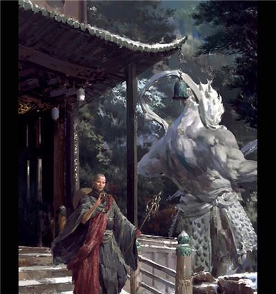 暗黑3死缠烂打型和尚介绍？如何发挥其最大潜力？