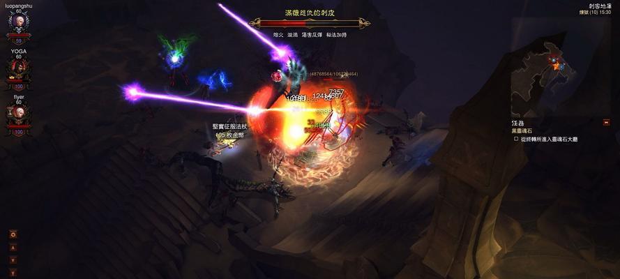 暗黑3武僧组队技巧有哪些？如何提高组队效率和战斗效果？