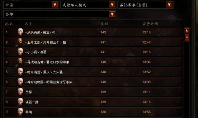 暗黑破坏神3武僧技能有哪些？如何有效利用武僧技能？