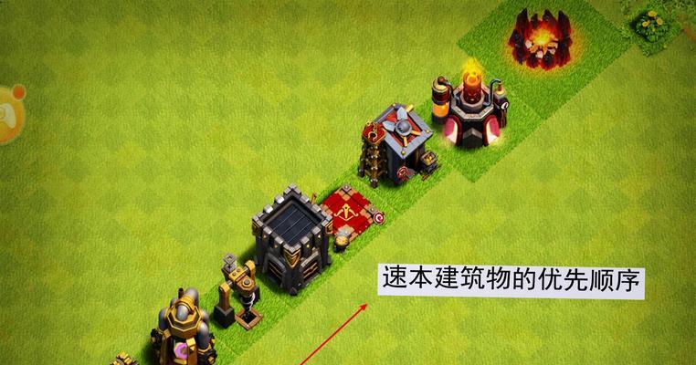 部落冲突手游杯阵与部落战阵的区别是什么？