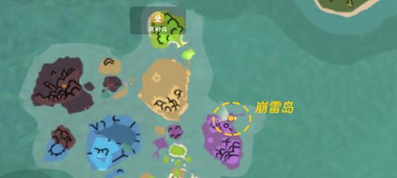 创造与魔法中薄荷紫苏茄子黄瓜都在哪里？分布位置一览表是什么？