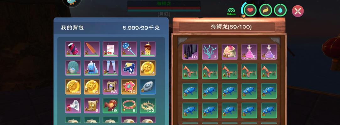 创造与魔法海鳄龙怎么样？海鳄龙的属性和技能解析是什么？