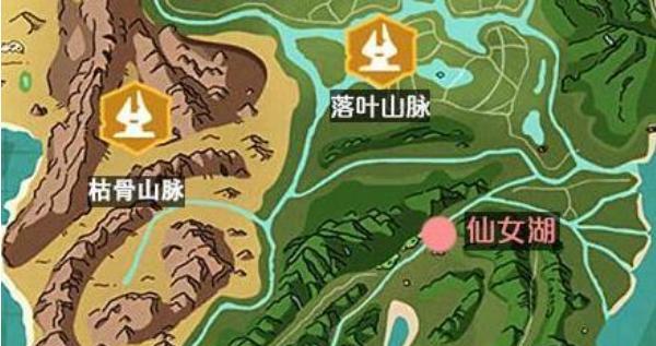 创造与魔法中灰太狼刷新点在哪里？分布情况如何？